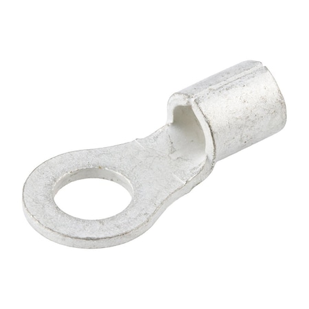 Molex Ring Terminal, M5 Stud Size, 6 - sq mm, Bare Insulated 193230013